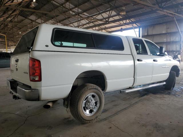 Photo 3 from auction – 2004 DODGE RAM 2500 S with VIN 3D7KU28C24G277313