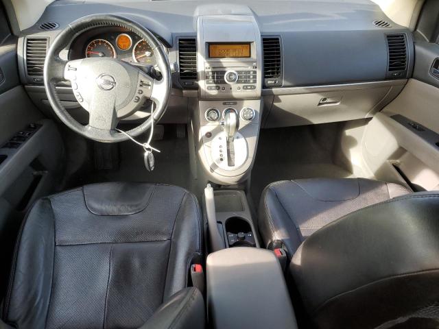 Photo 8 from auction – 2008 NISSAN SENTRA 2.0 with VIN 3N1AB61E68L760978