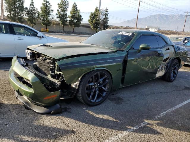 DODGE CHALLENGER 2023 with VIN 2C3CDZBT8PH605990 - Photo from auction
