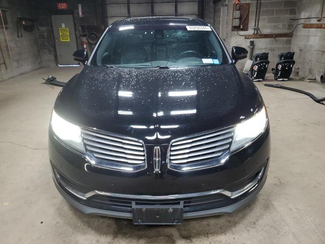 Photo 5 from auction – 2016 LINCOLN MKX RESERV with VIN 2LMTJ8LP0GBL46379