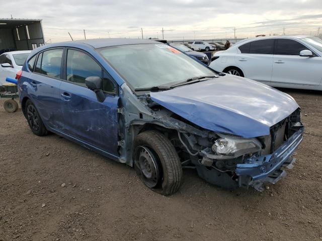Photo 4 from auction – 2015 SUBARU IMPREZA with VIN JF1GPAA65F8289069