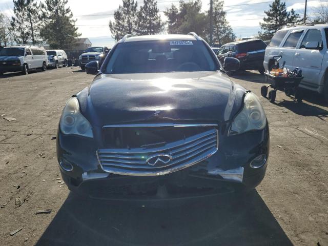 Photo 5 from auction – 2011 INFINITI EX35 BASE with VIN JN1AJ0HR8BM851417