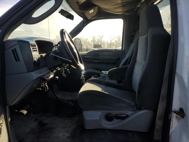 Photo 7 from auction – 2004 FORD F250 SUPER with VIN 1FTNF21L24EB36308