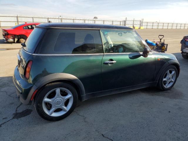 Photo 3 from auction – 2003 MINI COOPER with VIN WMWRC33483TE17075