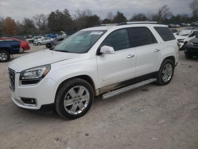 Photo 1 from auction – 2017 GMC ACADIA LIM with VIN 1GKKRSKD5HJ134037