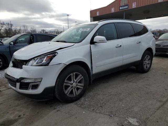 CHEVROLET TRAVERSE L 2016 with VIN 1GNKRGKD9GJ258648 - Photo from auction