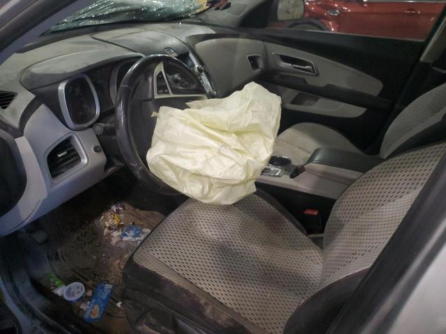 Photo 8 from auction – 2011 CHEVROLET EQUINOX LS with VIN 2GNALBEC7B1203279