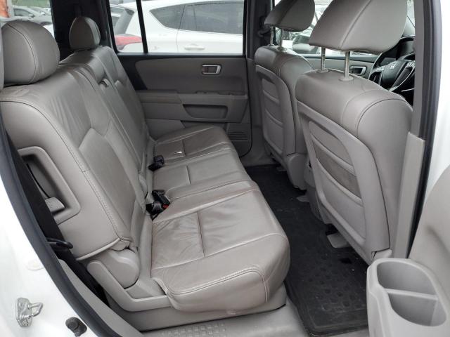 Photo 11 from auction – 2010 HONDA PILOT EXL with VIN 5FNYF4H5XAB033048