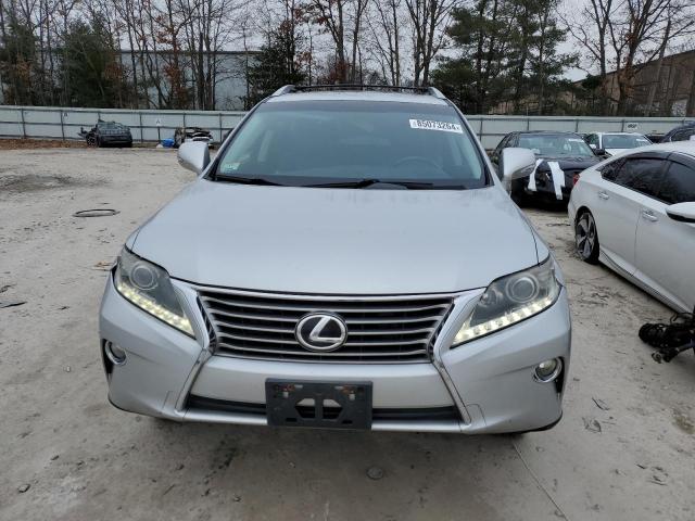 Photo 5 from auction – 2013 LEXUS RX 350 BAS with VIN 2T2BK1BA7DC169244