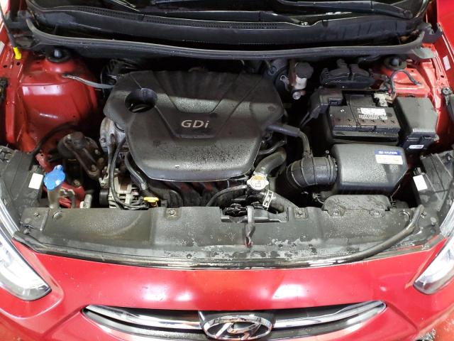 Photo 11 from auction – 2016 HYUNDAI ACCENT SE with VIN KMHCT5AEXGU281167