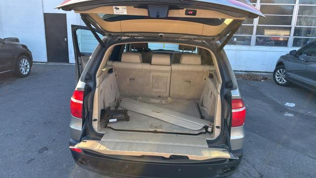 Photo 7 from auction – 2008 BMW X5 3.0I with VIN 5UXFE43528L031009