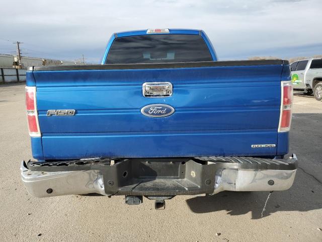 Photo 6 from auction – 2011 FORD F150 SUPER with VIN 1FTFW1EF6BFB63196