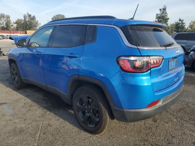 Photo 2 from auction – 2022 JEEP COMPASS LA with VIN 3C4NJCBB8NT120271
