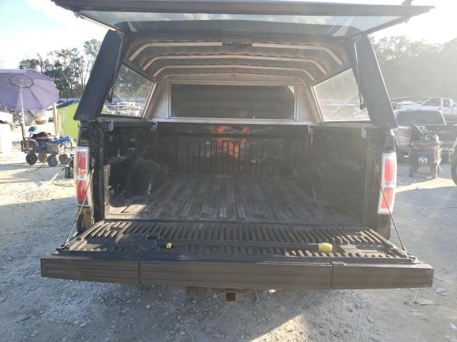 Photo 6 from auction – 2013 FORD F150 SUPER with VIN 1FTFW1CF0DFB96622