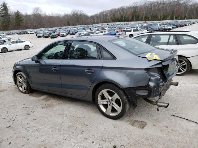 Photo 2 from auction – 2017 AUDI A3 PREMIUM with VIN WAUB8GFF5H1027302