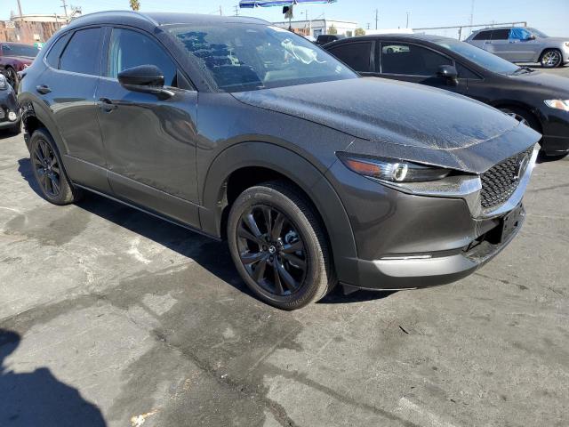 Photo 4 from auction – 2024 MAZDA CX-30 SELE with VIN 3MVDMBBM3RM709712
