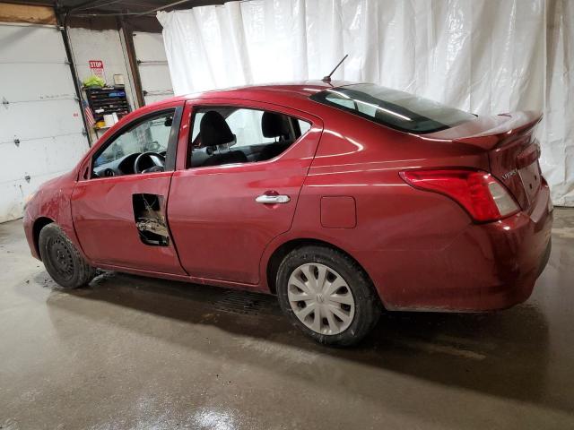 Photo 2 from auction – 2016 NISSAN VERSA S with VIN 3N1CN7AP2GL872053