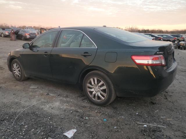 Photo 2 from auction – 2011 TOYOTA CAMRY BASE with VIN 4T1BF3EKXBU634460