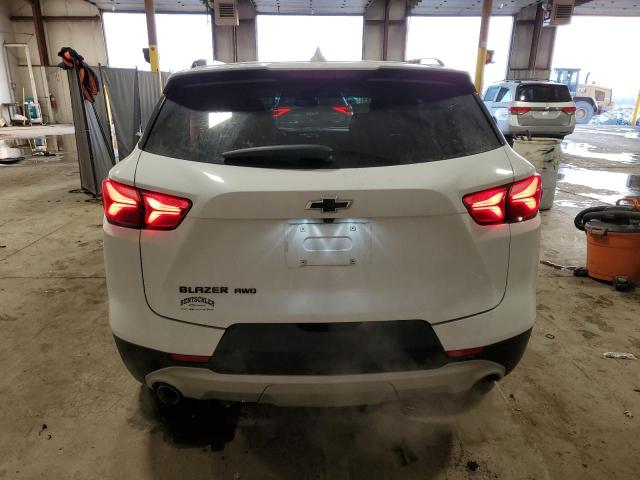 Photo 6 from auction – 2021 CHEVROLET BLAZER 2LT with VIN 3GNKBHRS4MS552919