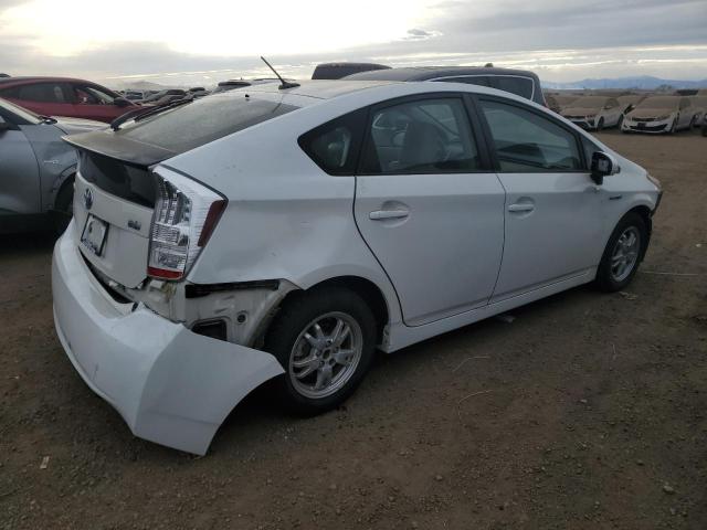Photo 3 from auction – 2011 TOYOTA PRIUS with VIN JTDKN3DU0B0249507