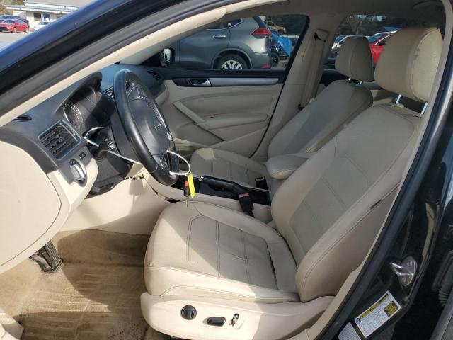 Photo 7 from auction – 2015 VOLKSWAGEN PASSAT SE with VIN 1VWBT7A39FC088875