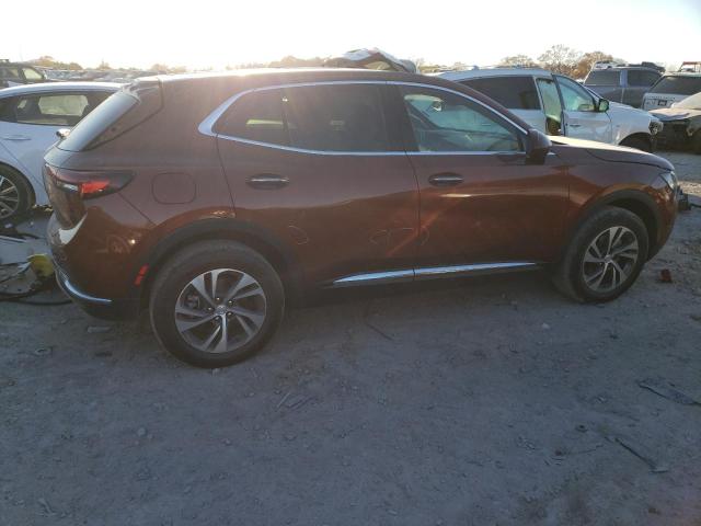 Photo 3 from auction – 2021 BUICK ENVISION E with VIN LRBFZNR40MD138928