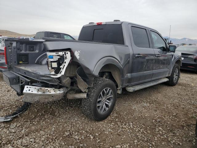 Photo 3 from auction – 2021 FORD F150 SUPER with VIN 1FTFW1E8XMFC73009