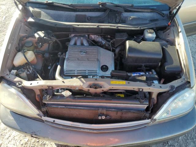 Photo 11 from auction – 2001 LEXUS RX 300 with VIN JTJGF10U410103362