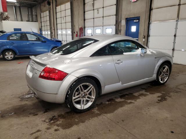 Photo 3 from auction – 2001 AUDI TT QUATTRO with VIN TRUWT28N011004306