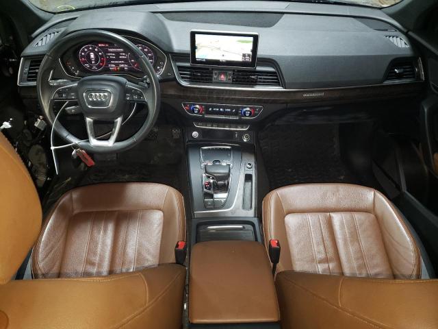 Photo 8 from auction – 2019 AUDI Q5 PREMIUM with VIN WA1BNAFY4K2020539