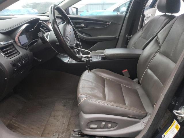 Photo 7 from auction – 2016 CHEVROLET IMPALA LTZ with VIN 2G1145S3XG9134701