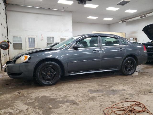 Photo 1 from auction – 2011 CHEVROLET IMPALA LS with VIN 2G1WA5EK3B1149162