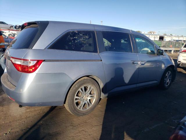 Photo 3 from auction – 2011 HONDA ODYSSEY EX with VIN 5FNRL5H67BB066523