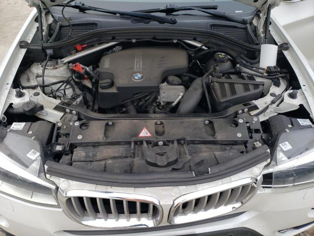 Photo 12 from auction – 2016 BMW X3 XDRIVE2 with VIN 5UXWX9C51G0D68796