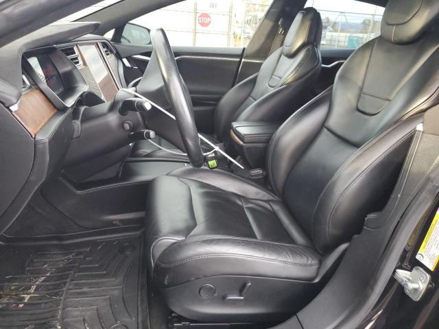 Photo 7 from auction – 2017 TESLA MODEL S with VIN 5YJSA1E21HF187087