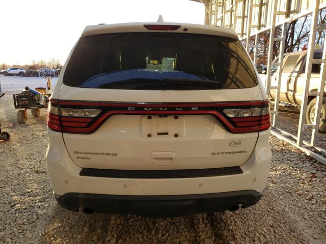 Photo 6 from auction – 2014 DODGE DURANGO CI with VIN 1C4RDJEG1EC520950