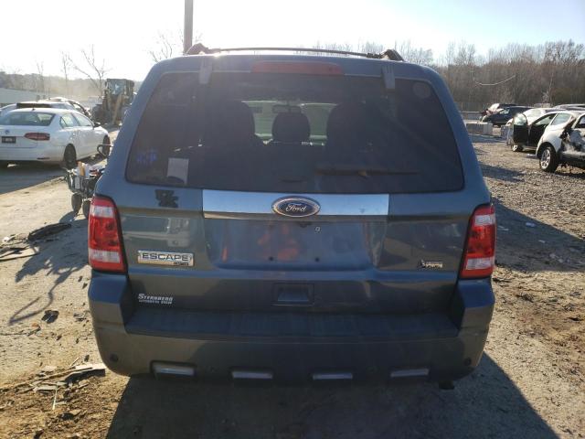 Photo 6 from auction – 2011 FORD ESCAPE LIM with VIN 1FMCU9EG7BKA78239