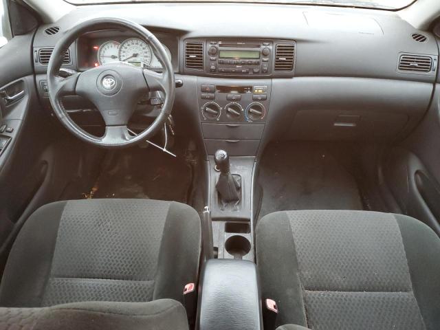Photo 8 from auction – 2007 TOYOTA COROLLA CE with VIN 1NXBR30E37Z768758