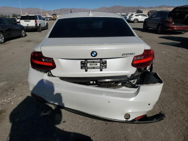 Photo 6 from auction – 2015 BMW 228 I with VIN WBA1F5C57FV256698