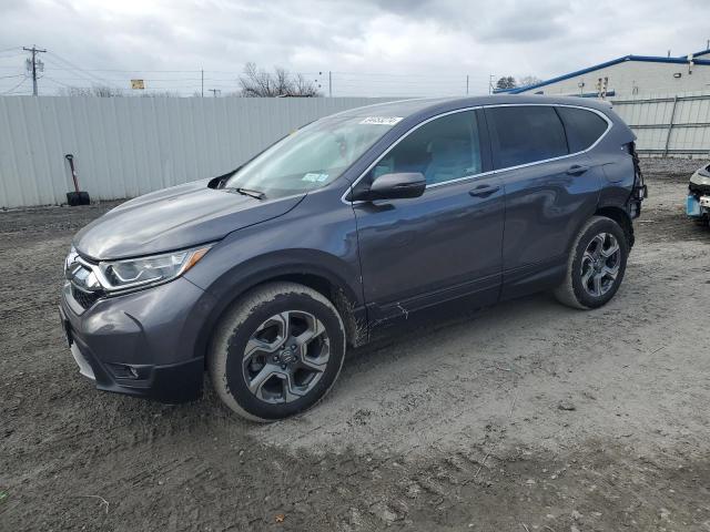 HONDA CR-V EX 2019 with VIN 2HKRW2H55KH654337 - Photo from auction