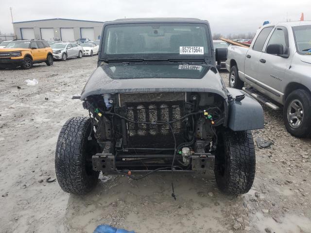 Photo 5 from auction – 2016 JEEP WRANGLER U with VIN 1C4BJWDG4GL141291