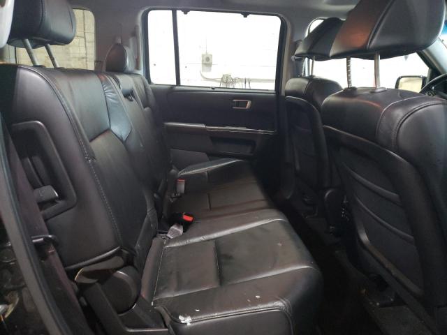 Photo 11 from auction – 2011 HONDA PILOT TOUR with VIN 5FNYF4H98BB003213