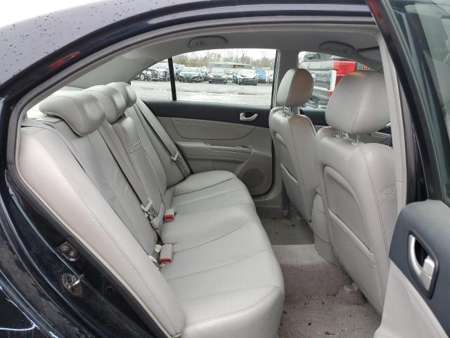 Photo 10 from auction – 2008 HYUNDAI SONATA SE with VIN 5NPEU46C68H310199