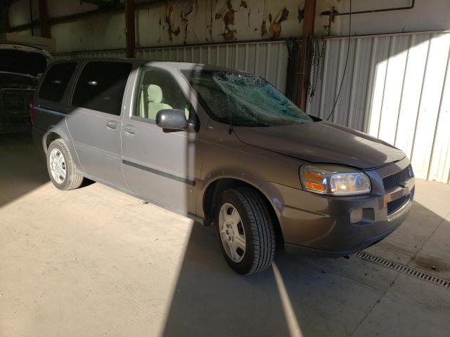 Photo 4 from auction – 2006 CHEVROLET UPLANDER L with VIN 1GNDV23L96D185243