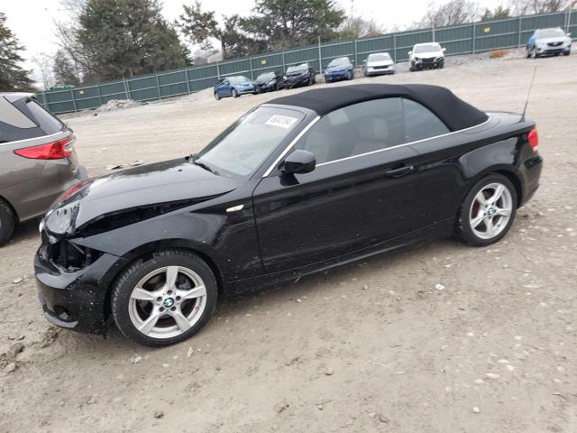 BMW 128 I 2012 with VIN WBAUL7C55CVM83014 - Photo from auction
