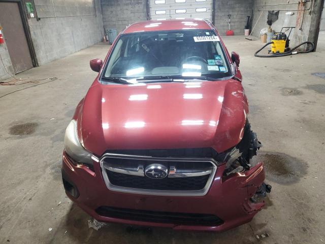 Photo 5 from auction – 2014 SUBARU IMPREZA PR with VIN JF1GPAC6XE8248240