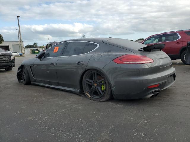 Photo 2 from auction – 2016 PORSCHE PANAMERA S with VIN WP0AD2A79GL041137
