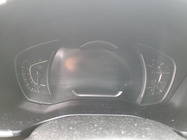 Photo 9 from auction – 2019 HYUNDAI SANTA FE L with VIN 5NMS5CAA3KH021897