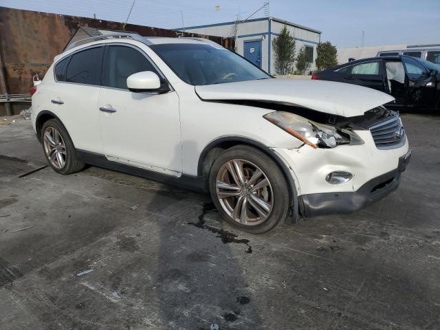 Photo 4 from auction – 2011 INFINITI EX35 BASE with VIN JN1AJ0HP8BM801003
