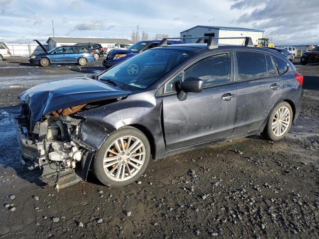 SUBARU IMPREZA PR 2013 with VIN JF1GPAD6XD2890506 - Photo from auction